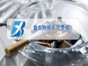 霸王别姬赤伶原唱