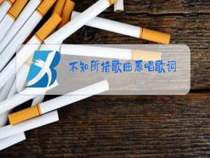 不知所措歌曲原唱歌词
