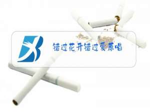 错过花开错过爱原唱