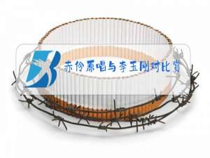 赤伶原唱与李玉刚对比赏析