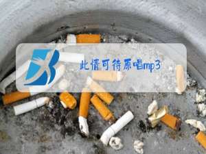 此情可待原唱mp3