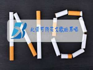 此情可待英文歌曲原唱