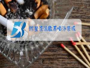 陈星流浪歌原唱泳装版