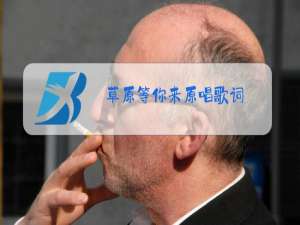 草原等你来原唱歌词