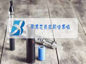 草原花月夜简谱原唱