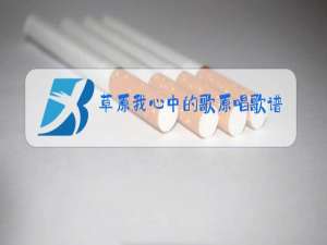 草原我心中的歌原唱歌谱