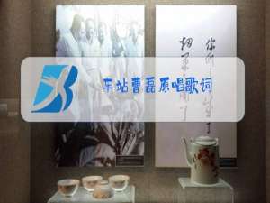 车站曹磊原唱歌词