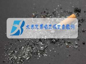 大悲咒原唱正版梵音歌词