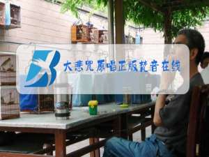 大悲咒原唱正版梵音在线唱