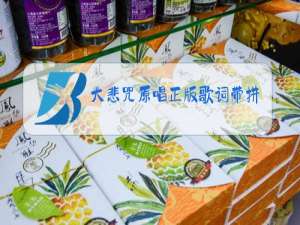 大悲咒原唱正版歌词带拼音