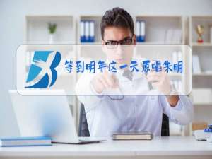 等到明年这一天原唱朱明瑛