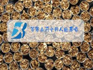 等等山河令同人曲原唱