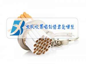 大风吹原唱刘惜君是哪里人