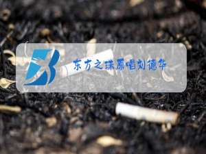 东方之珠原唱刘德华