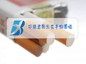 邓丽君我只在乎你原唱