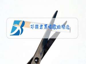 邓丽君原唱歌曲精选