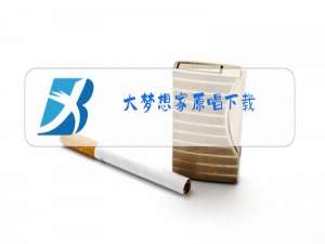 大梦想家原唱下载