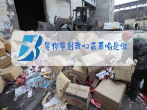 等你等到我心痛原唱是谁