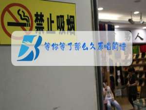 等你等了那么久原唱简谱教唱