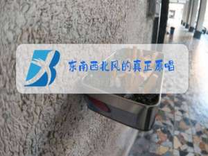 东南西北风的真正原唱