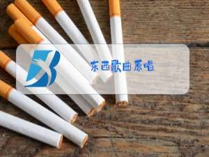 东西歌曲原唱