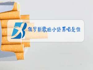 俄罗斯歌曲小路原唱是谁