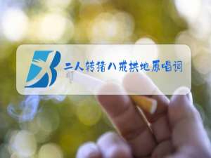 二人转猪八戒拱地原唱词看看