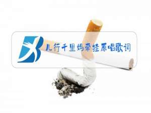 儿行千里妈牵挂原唱歌词