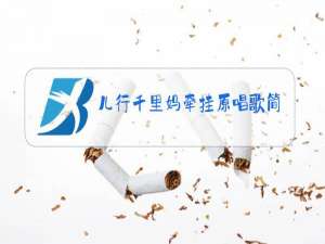 儿行千里妈牵挂原唱歌简谱