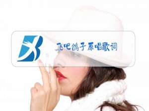 飞吧鸽子原唱歌词