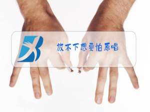 放不下想要怕原唱