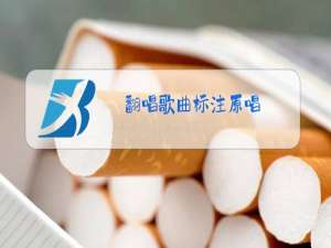 翻唱歌曲标注原唱