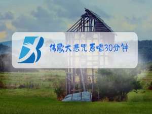 佛歌大悲咒原唱30分钟下载