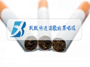 凤凰将进酒歌曲原唱版