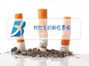 粉红色的回忆原唱