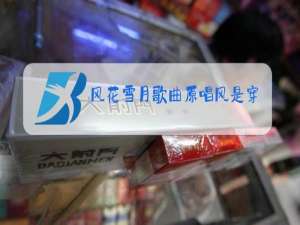 风花雪月歌曲原唱风是穿山过水拂面而来