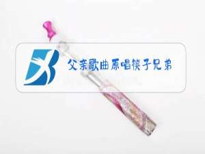 父亲歌曲原唱筷子兄弟