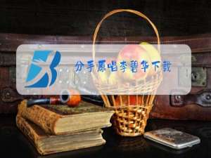 分手原唱李碧华下载