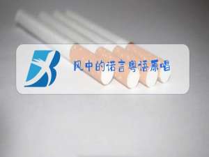 风中的诺言粤语原唱