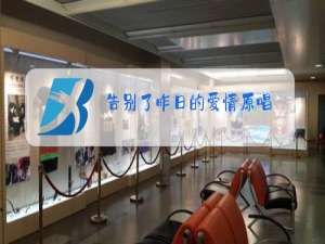 告别了昨日的爱情原唱