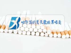 哈尔滨的夏天歌曲原唱是谁