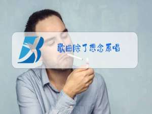 歌曲除了想念原唱