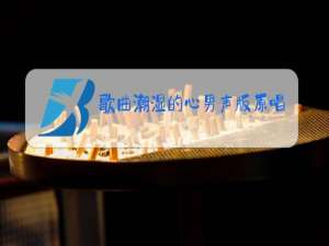 歌曲潮湿的心男声版原唱视频