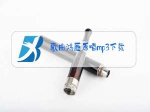 歌曲鸿雁原唱mp3下载