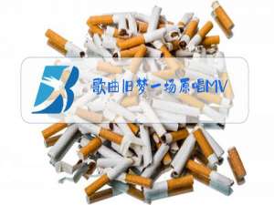 歌曲旧梦一场原唱MV