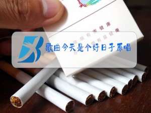 歌曲今天是个好日子原唱曲谱