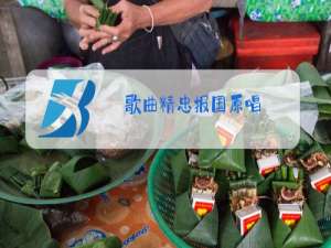 歌曲精忠报国原唱