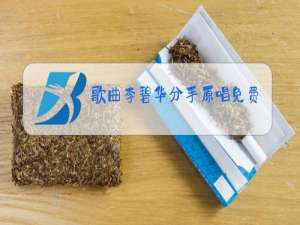 歌曲李碧华分手原唱免费听