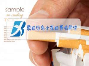 歌曲绿岛小夜曲原唱简谱