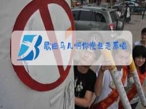 歌曲马儿啊你慢些走原唱简谱